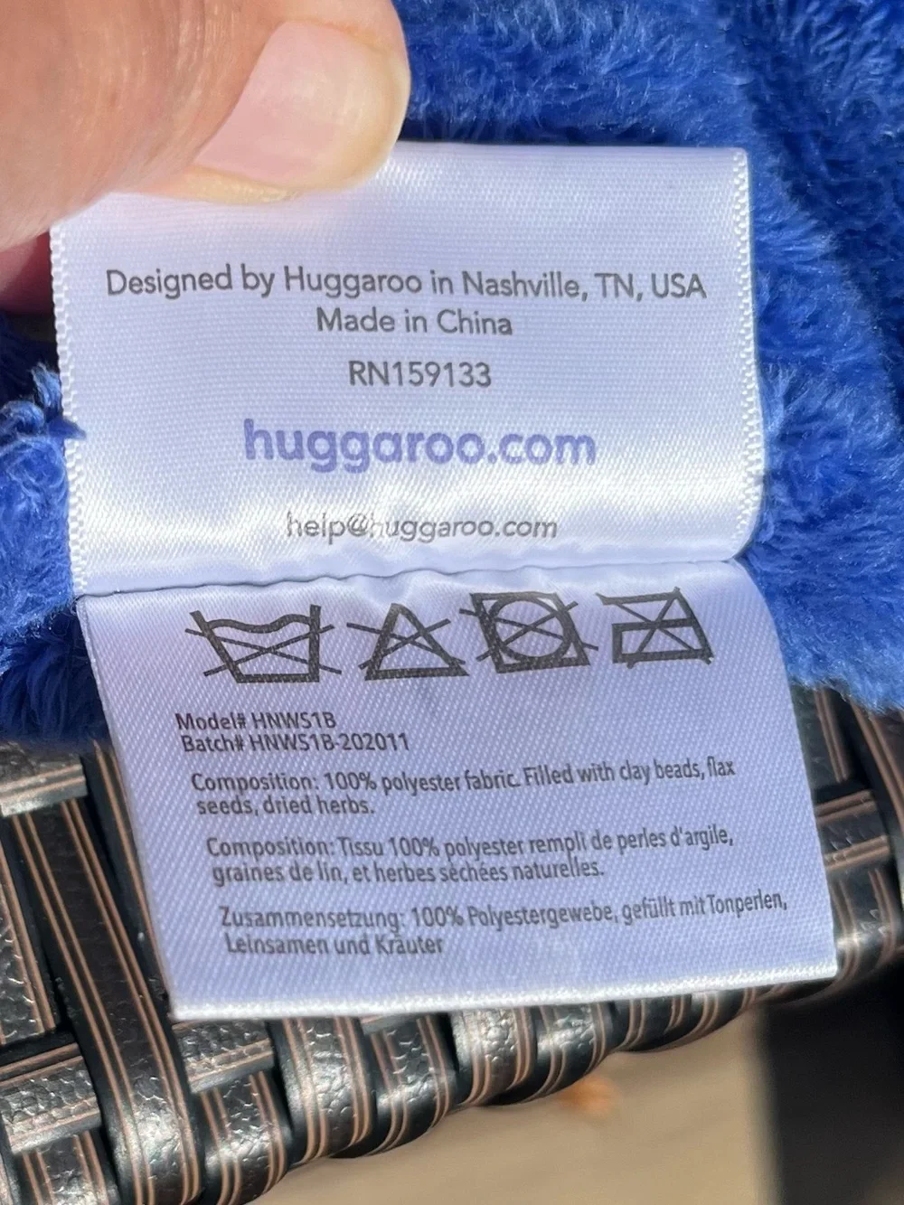 Hugaroo woman owned